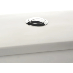 Depósito de Apoyo Doble Descarga 3L/6L Blanco Loza Ferrum Milena - comprar online