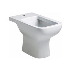 Bidet Blanco Loza 1 o 3 agujeros Ferrum Trento - comprar online