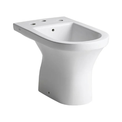 Bidet Blanco Loza 1 o 3 agujeros Ferrum Varese