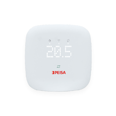 Termostato Zentraly Asistente inteligente para Calderas con wifi Peisa