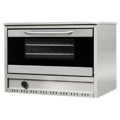 Horno SEMI INDUSTRIAL a Gas Puerta de vidrio 90cm LUXE TST