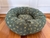 Cama Boia Safari verde Dupla face