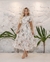 Vestido Mariana - Creme