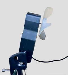 Ventoinha de Alta potência com Controlador de Temperatura. - Mixreef 3D