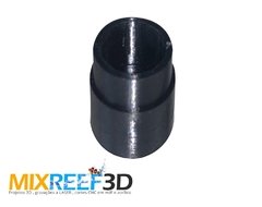 Conexão Redução 32MM P/ 25MM EXTERNO - Mixreef 3D