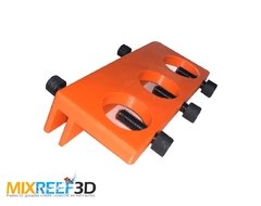 Suporte para Mangueiras de 1/2 OU 3/4 com Parafusos - Mixreef 3D