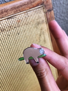 PIN the sloth