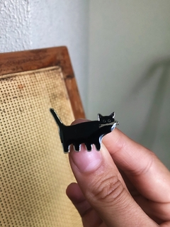 Pin the cat