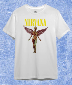 Nirvana In Utero en internet