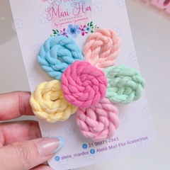 PRESILHA FLOR CANDY na internet