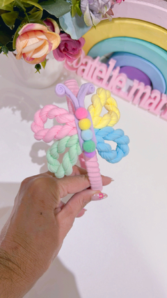 TIARA BORBOLETA CANDY na internet