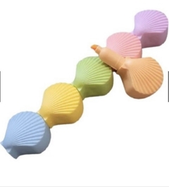 KIT MARCA TEXTO CONCHA EMPILHAVEL - comprar online