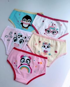KIT CALCINHAS FOFURA