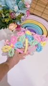 TIARA BORBOLETA CANDY