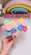 TIARA FLOR CANDY