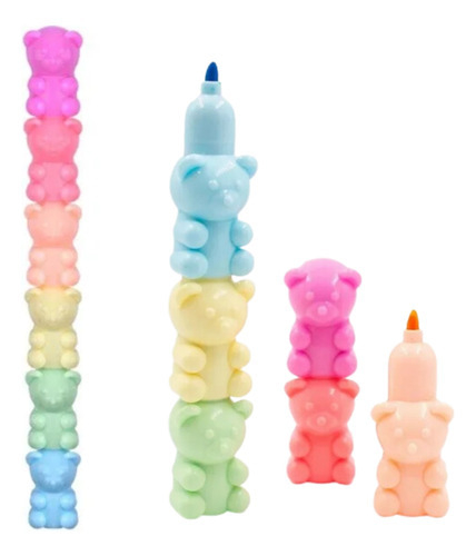 KIT MARCA TEXTO URSINHOS