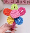 TIARA FLOR COLORÉ