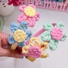 TIARA FLOR DUPLA