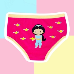 KIT C/5 CALCINHAS PRINCESAS 1 - loja online