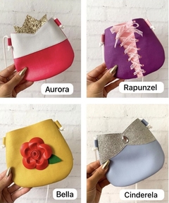 MINI BAG PRINCESAS - comprar online