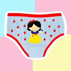 KIT C/5 CALCINHAS PRINCESAS 1 - comprar online