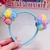 TIARA ORELHINHA POMPOM - comprar online