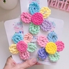 PRESILHA FLOR CANDY