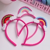 TIARA ARCO-ÍRIS VIBRANTE