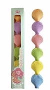 KIT MARCA TEXTO CONCHA EMPILHAVEL
