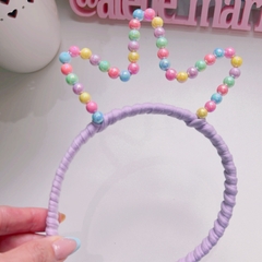 Imagem do TIARA PRINCESA PÉROLAS