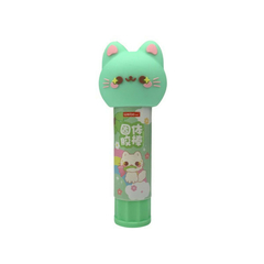COLA EM BASTÃO GATINHO KAWAI - comprar online