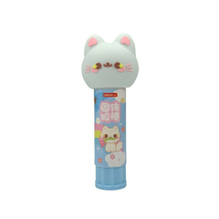 COLA EM BASTÃO GATINHO KAWAI