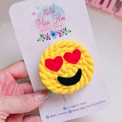 PRESILHA SMILE - Ateliê Mari Flor
