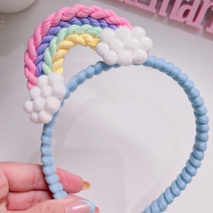 TIARA ARCO-ÍRIS - loja online
