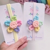 Faixinha Flor Candy