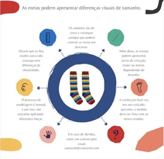 MEIA 3/4 AMORE - loja online
