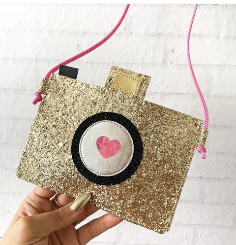 MINI BAG CÂMERA