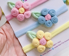 FAIXINHA FLORA
