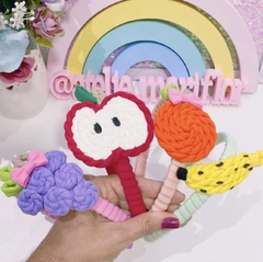 TIARA FRUTINHAS