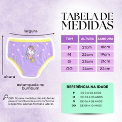 KIT CALCINHAS FOFURA - comprar online