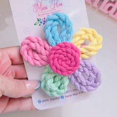 PRESILHA FLOR CANDY - comprar online