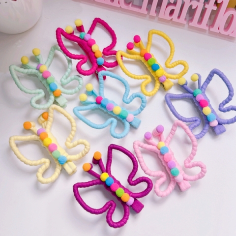 PRESILHA BORBOLETA GIOVANNA