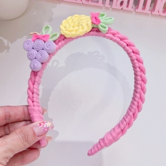 TIARA SALADINHA DE FRUTAS - comprar online