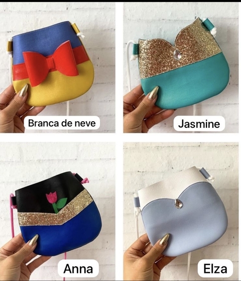 MINI BAG PRINCESAS