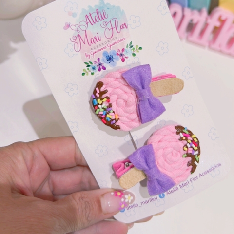 PARZINHO PIRULITO C/CALDA