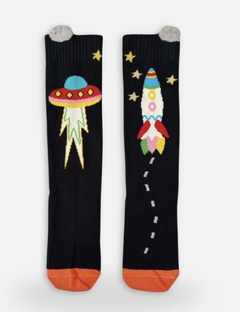 MEIA 3/4 ROCKET na internet