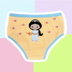 KIT C/5 CALCINHAS PRINCESAS 3 - comprar online