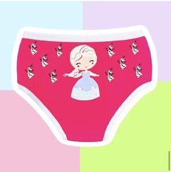 KIT C/5 CALCINHAS PRINCESAS 2 - loja online