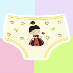 Imagem do KIT C/5 CALCINHAS PRINCESAS 3