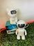 Proyector astronauta